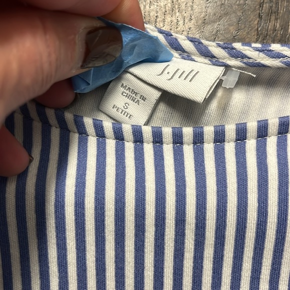 J Jill Classic small dress. - Picture 4 of 4